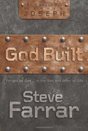 God Built: Forged by God ... in the Bad and Good of Life Farrar, Steve