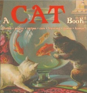 A Cat Book (Gift Books) Deidra Garía and Ellen Leach