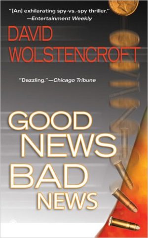 Good News, Bad News Wolstencroft, David