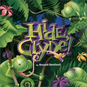 Hide, Clyde! [Paperback] Russell Benfanti
