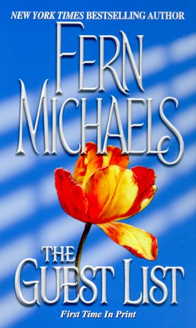 The Guest List [Paperback] Michaels, Fern