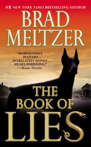 The Book of Lies [Mass Market Paperback] Meltzer, Brad
