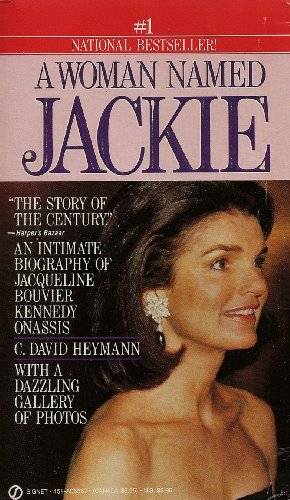 A Woman Named Jackie Heymann, C. David