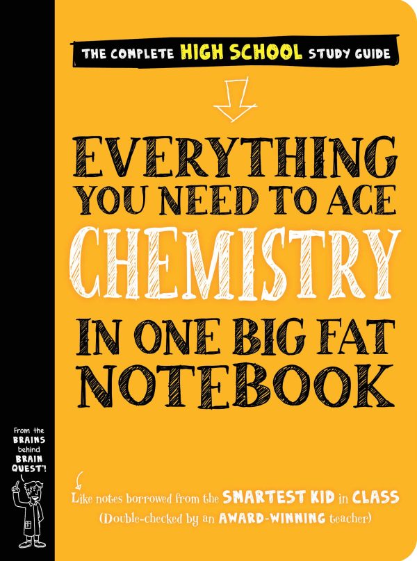 To Ace Chemistry in One Big Fat Notebook [Paperback] Workman Publishing and Swanson, Jennifer