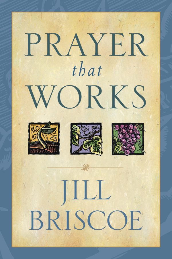 Prayer That Works Briscoe, Jill