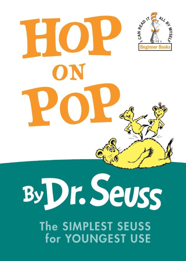 Hop on Pop: The Simplest Seuss for Youngest Use [Hardcover] Dr. Seuss