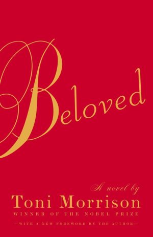 Beloved: Pulitzer Prize Winner [Paperback] Toni Morrison