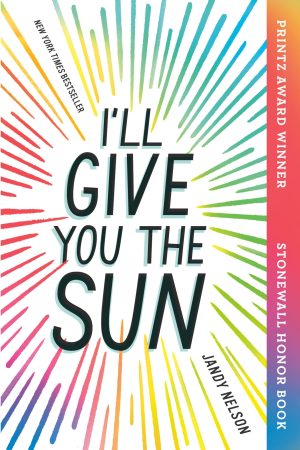 I'll Give You the Sun [Paperback] Nelson, Jandy