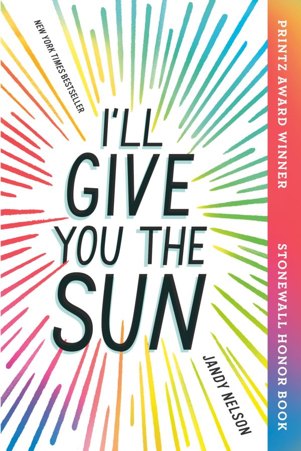 I'll Give You the Sun [Paperback] Nelson, Jandy