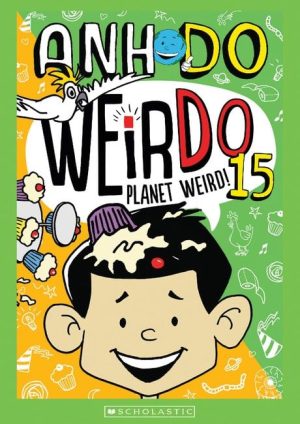 WeirDo #15: Planet Weird [Paperback]