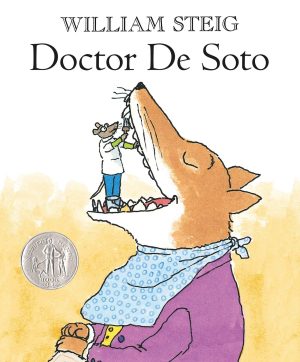 Doctor De Soto: (Newbery Honor Book; National Book Award Finalist) [Paperback] Steig, William