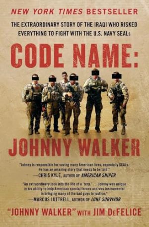 CODE NAME JOHNNY WALKER [Paperback] Walker, Johnny