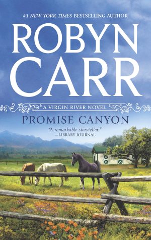 Promise Canyon (A Virgin River Novel, 11) Carr, Robyn