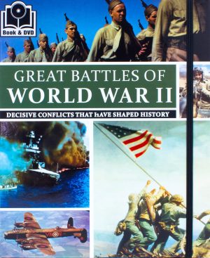 Great Battles Of WWII [Paperback] Parragon Books