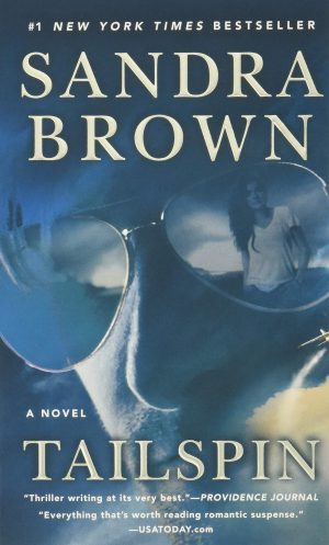 Tailspin [Mass Market Paperback] Brown, Sandra