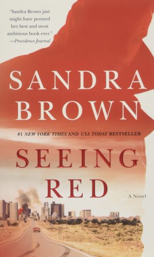 Seeing Red [Mass Market Paperback] Brown, Sandra