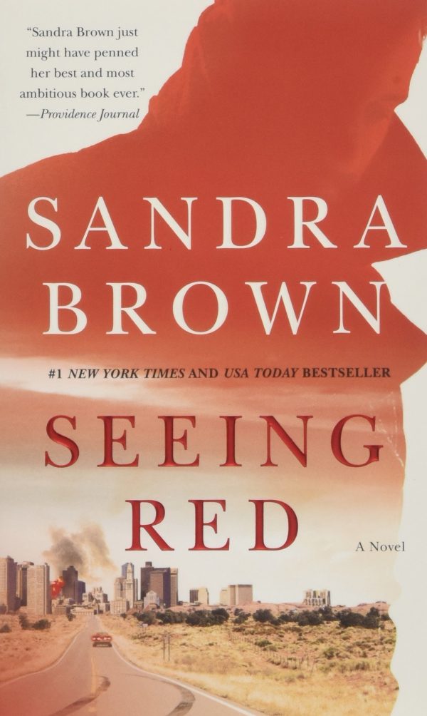 Seeing Red [Mass Market Paperback] Brown, Sandra