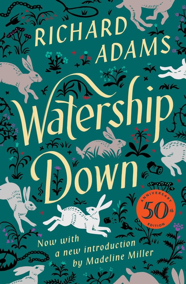 Watership Down: A Novel [Paperback] Adams, Richard and Miller, Madeline