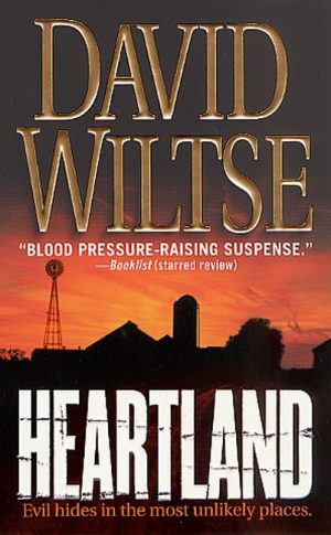 Heartland: A Novel (Billy Tree Mysteries) Wiltse, David