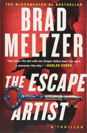 The Escape Artist (Zig and Nola, 1) [Paperback] Meltzer, Brad