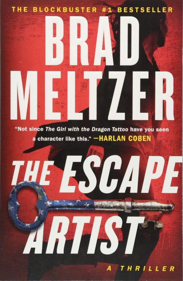 The Escape Artist (Zig and Nola, 1) [Paperback] Meltzer, Brad