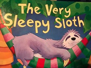 The Very Sleepy Sloth (Paperback) [Paperback] Murray, Andrew