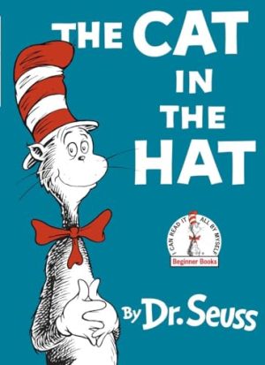 The Cat in the Hat [Hardcover] Dr. Seuss