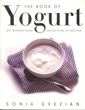 The Book Of Yogurt Uvezian, Sonia