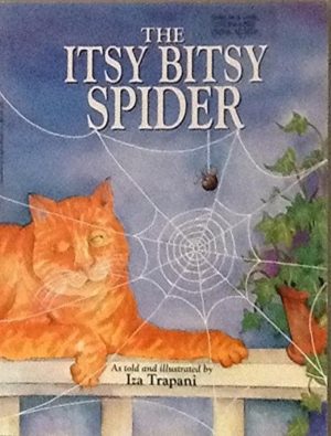 The Itsy Bitsy Spider Trapani Iza