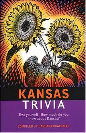 Kansas Trivia Brackman, Barbara