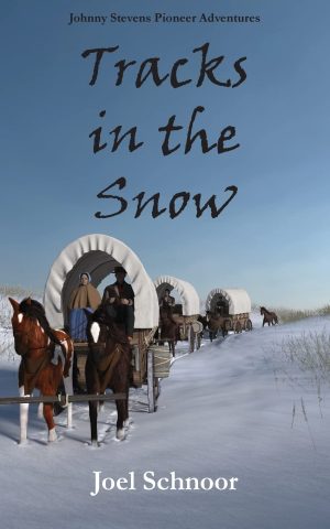 Tracks in the Snow [Paperback] Schnoor, Joel Frederic