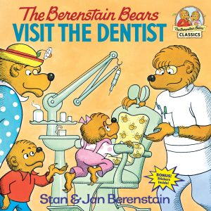 The Berenstain Bears Visit the Dentist [Paperback] Berenstain, Stan and Berenstain, Jan