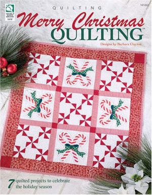 Merry Christmas Quilting (1412621) Stauffer, Jeanne