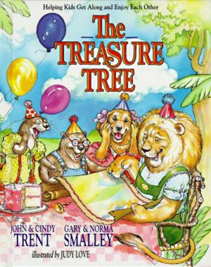 The Treasure Tree [Hardcover] John Trent
