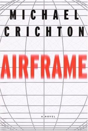 Airframe Crichton, Michael