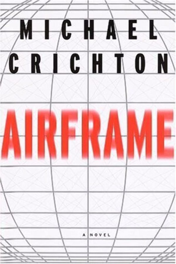 Airframe Crichton, Michael