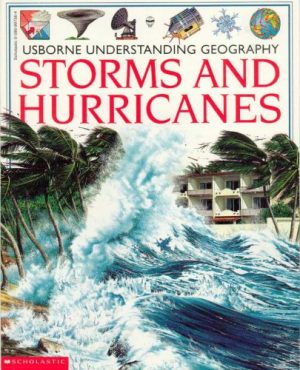Storms and Hurricanes [Paperback] Gemmel, Kathy
