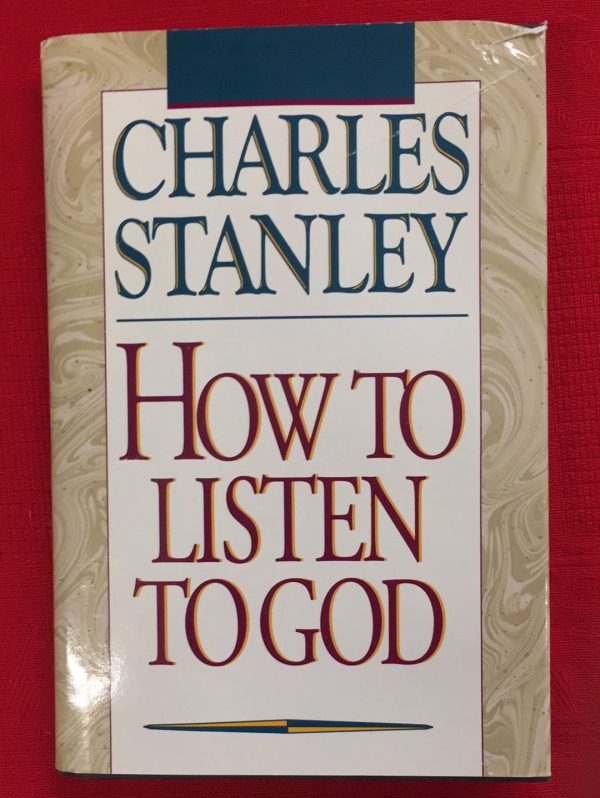 How To Listen To God Stanley, Charles