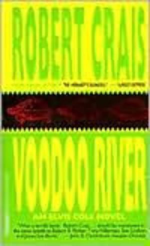 Voodoo River (Elvis Cole Novels) [Mass Market Paperback] Crais, Robert
