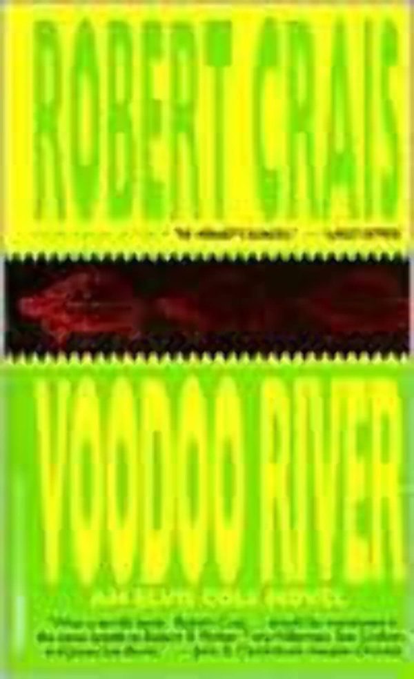 Voodoo River (Elvis Cole Novels) [Mass Market Paperback] Crais, Robert