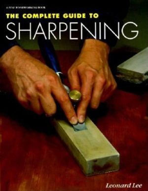 The Complete Guide to Sharpening [Paperback] Lee, Leonard