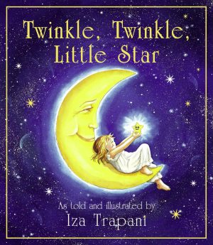 Twinkle, Twinkle, Little Star (Iza Trapani's Extended Nursery Rhymes) [Paperback] Trapani, Iza
