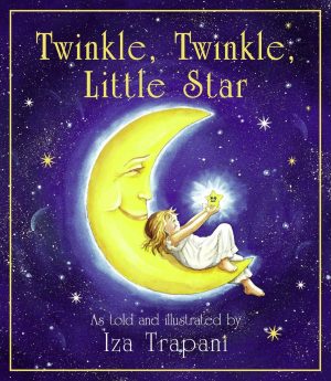 Twinkle, Twinkle, Little Star (Iza Trapani's Extended Nursery Rhymes) [Paperback] Trapani, Iza