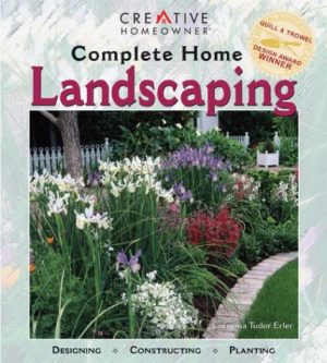 Complete Home Landscaping Erler, Catriona Tudor