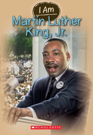 I Am Martin Luther King Jr. (I Am #4) (4) [Paperback] Grace Norwich and Elisabeth Alba