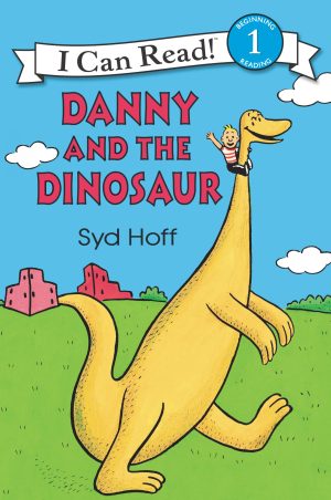 Danny and the Dinosaur [Paperback] Hoff, Syd