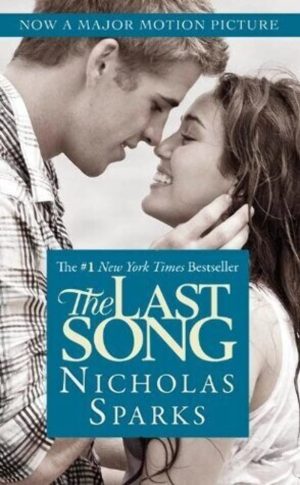 The Last Song Sparks, Nicholas