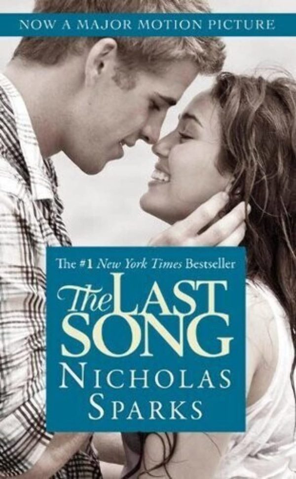 The Last Song Sparks, Nicholas