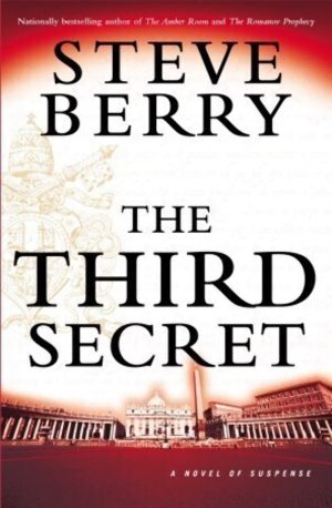 The Third Secret Berry, Steve