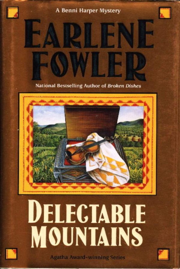Delectable Mountains (Benni Harper Mysteries) Fowler, Earlene